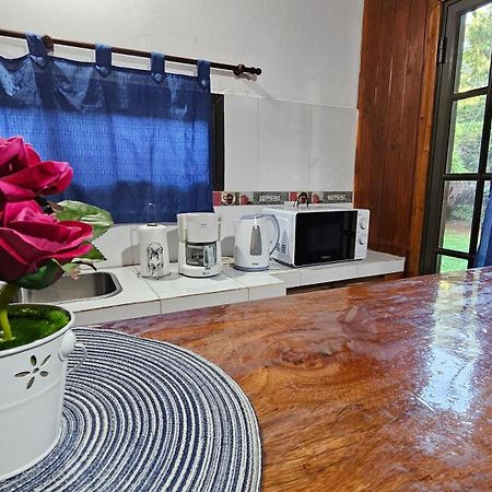 Cabanas Rincon Santa Maria プエルト・イグアス エクステリア 写真