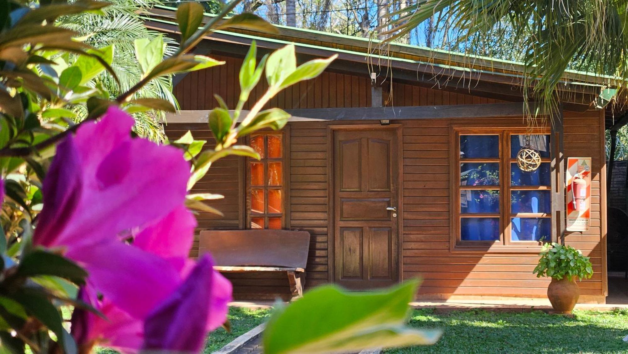 Cabanas Rincon Santa Maria プエルト・イグアス エクステリア 写真