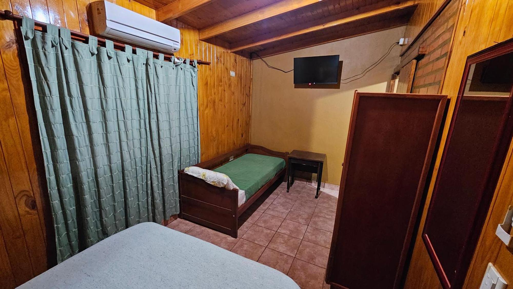 Cabanas Rincon Santa Maria プエルト・イグアス エクステリア 写真
