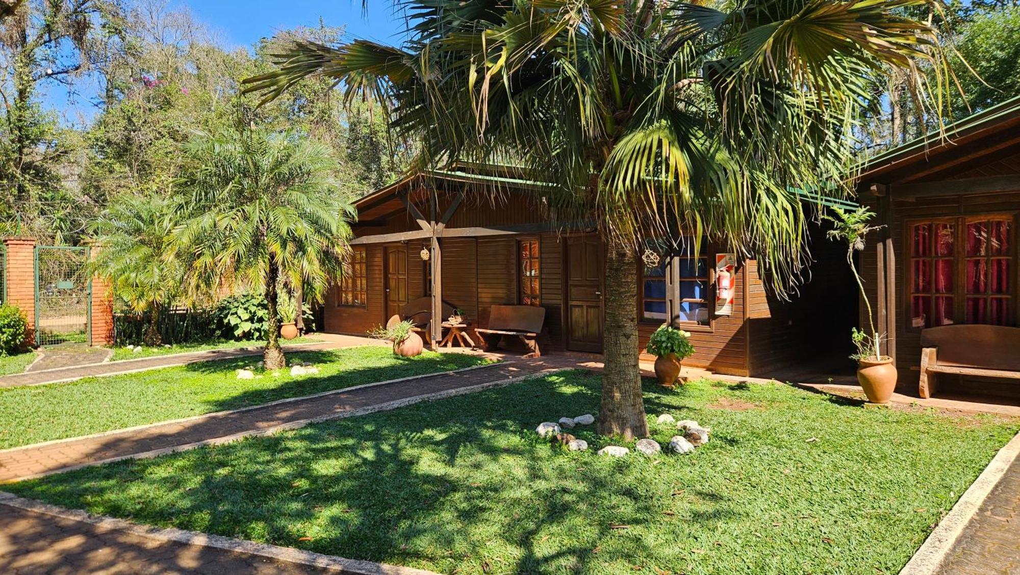 Cabanas Rincon Santa Maria プエルト・イグアス エクステリア 写真