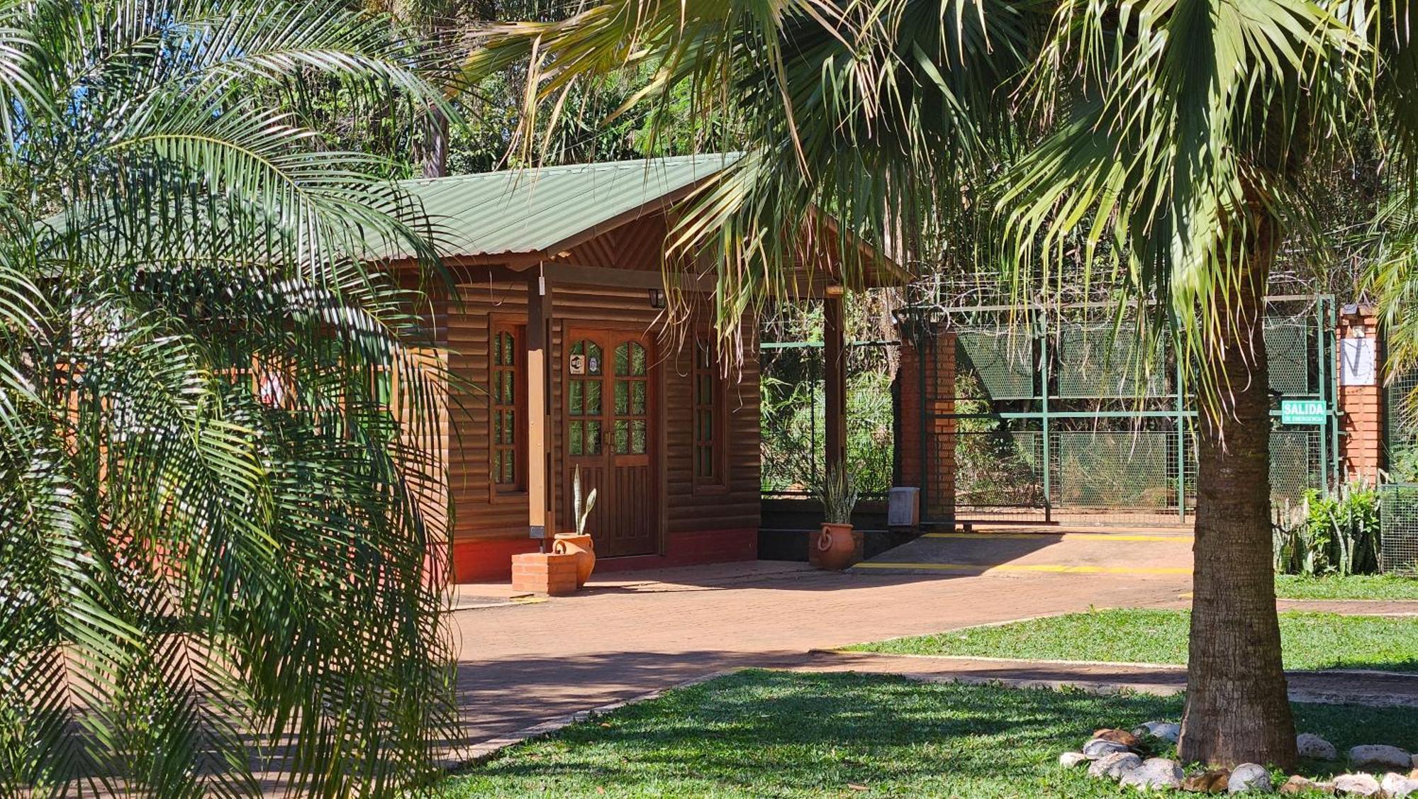 Cabanas Rincon Santa Maria プエルト・イグアス エクステリア 写真