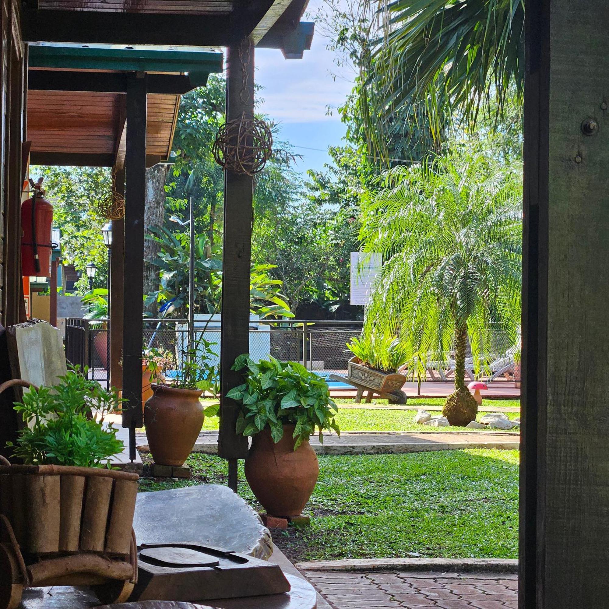 Cabanas Rincon Santa Maria プエルト・イグアス エクステリア 写真