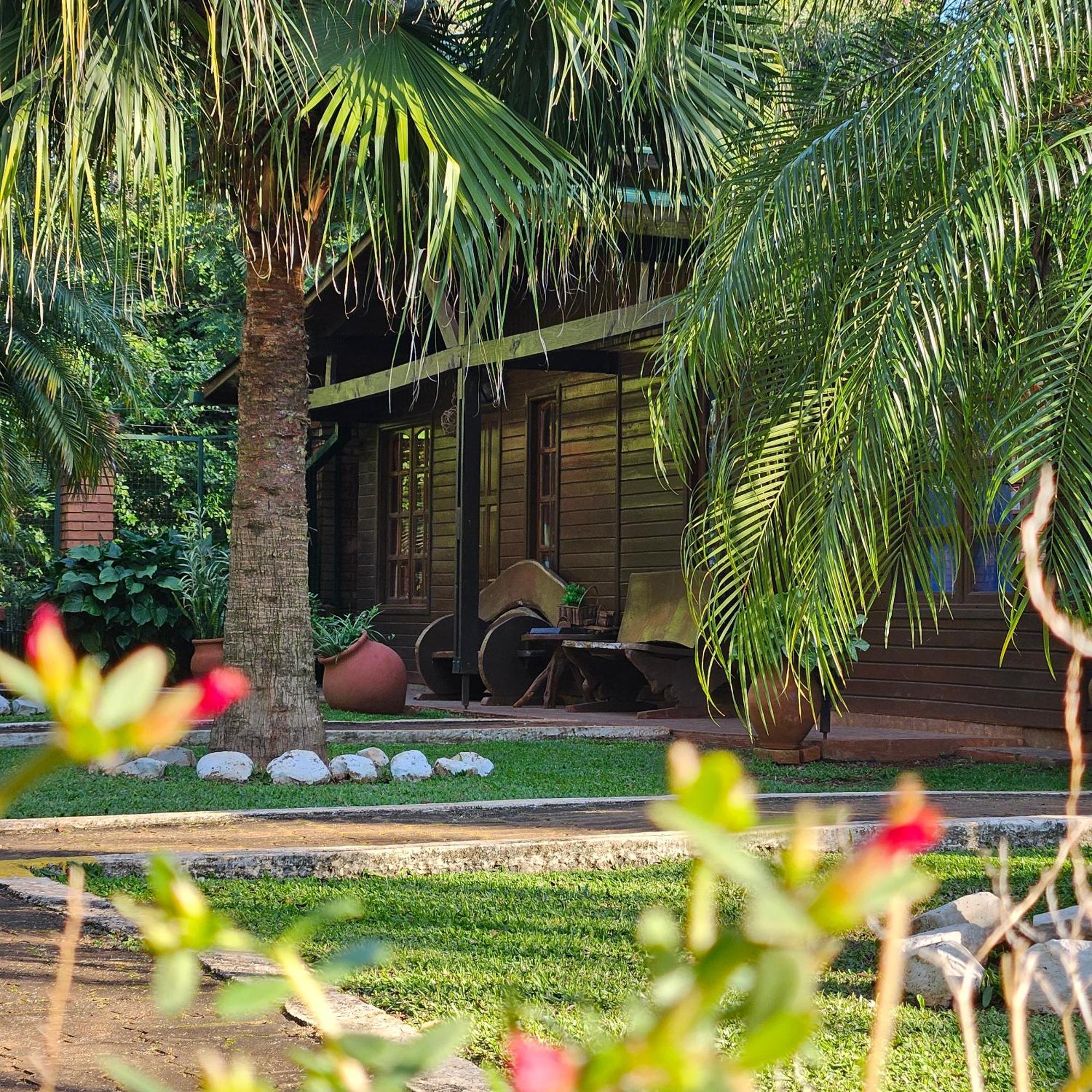 Cabanas Rincon Santa Maria プエルト・イグアス エクステリア 写真