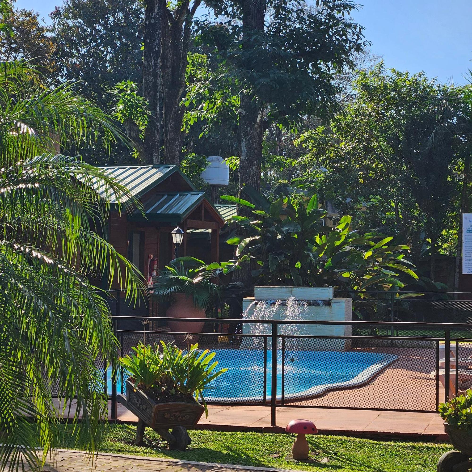 Cabanas Rincon Santa Maria プエルト・イグアス エクステリア 写真