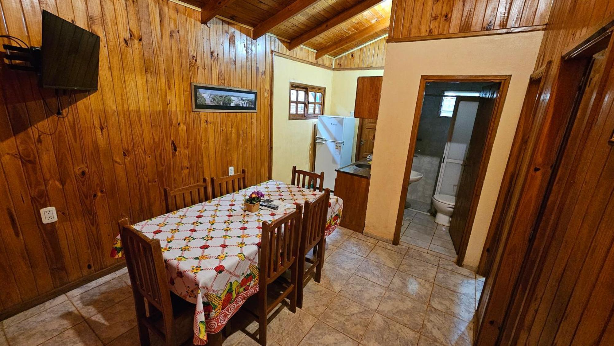 Cabanas Rincon Santa Maria プエルト・イグアス エクステリア 写真