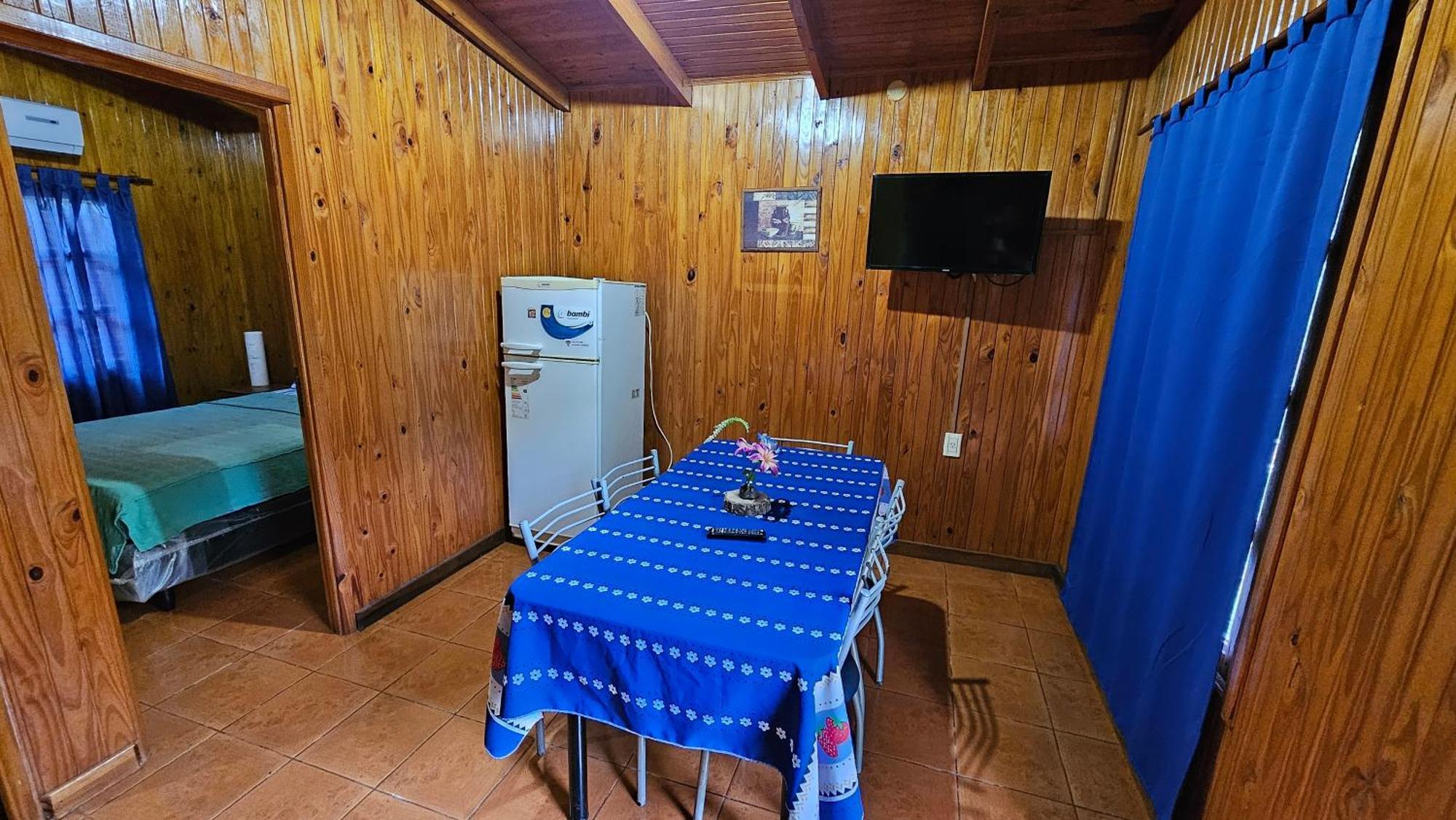 Cabanas Rincon Santa Maria プエルト・イグアス エクステリア 写真