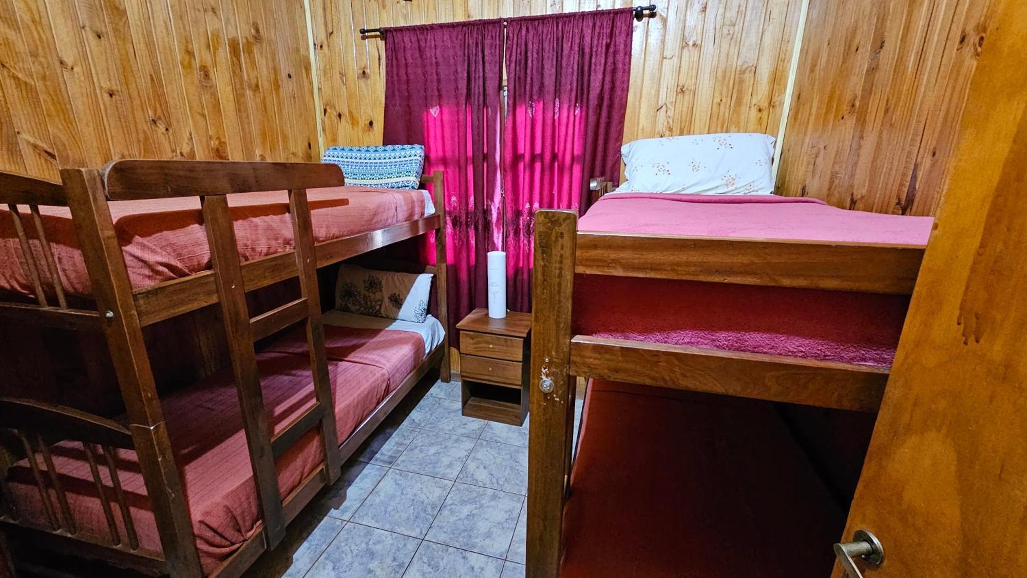 Cabanas Rincon Santa Maria プエルト・イグアス エクステリア 写真